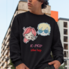 Sweatshirt K pop2