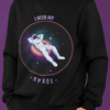 Sweatshirt Space