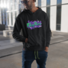 Hooded Sweatshirt Rhythm