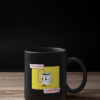 Black Coffee Mugs_coffee addict