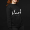 Women's Sweatshirt Black