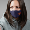 face masks_Superman logo
